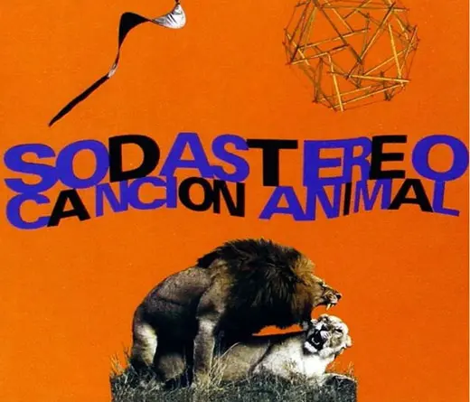 Se cumplen treinta aos del lanzamiento del lbum Cancin Animal, de Soda Stereo.